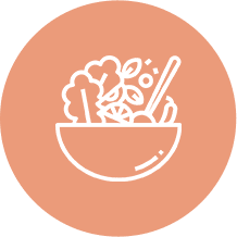 Nosh healthy Japanese salad bowls