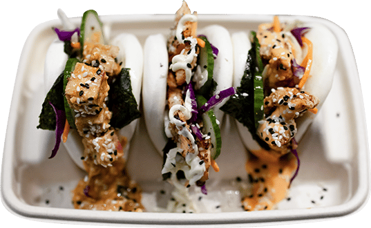 vegan catering