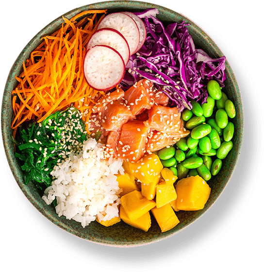 Poke Bowls Melbourne
