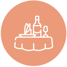 Vegan catering services for sport and social clubs