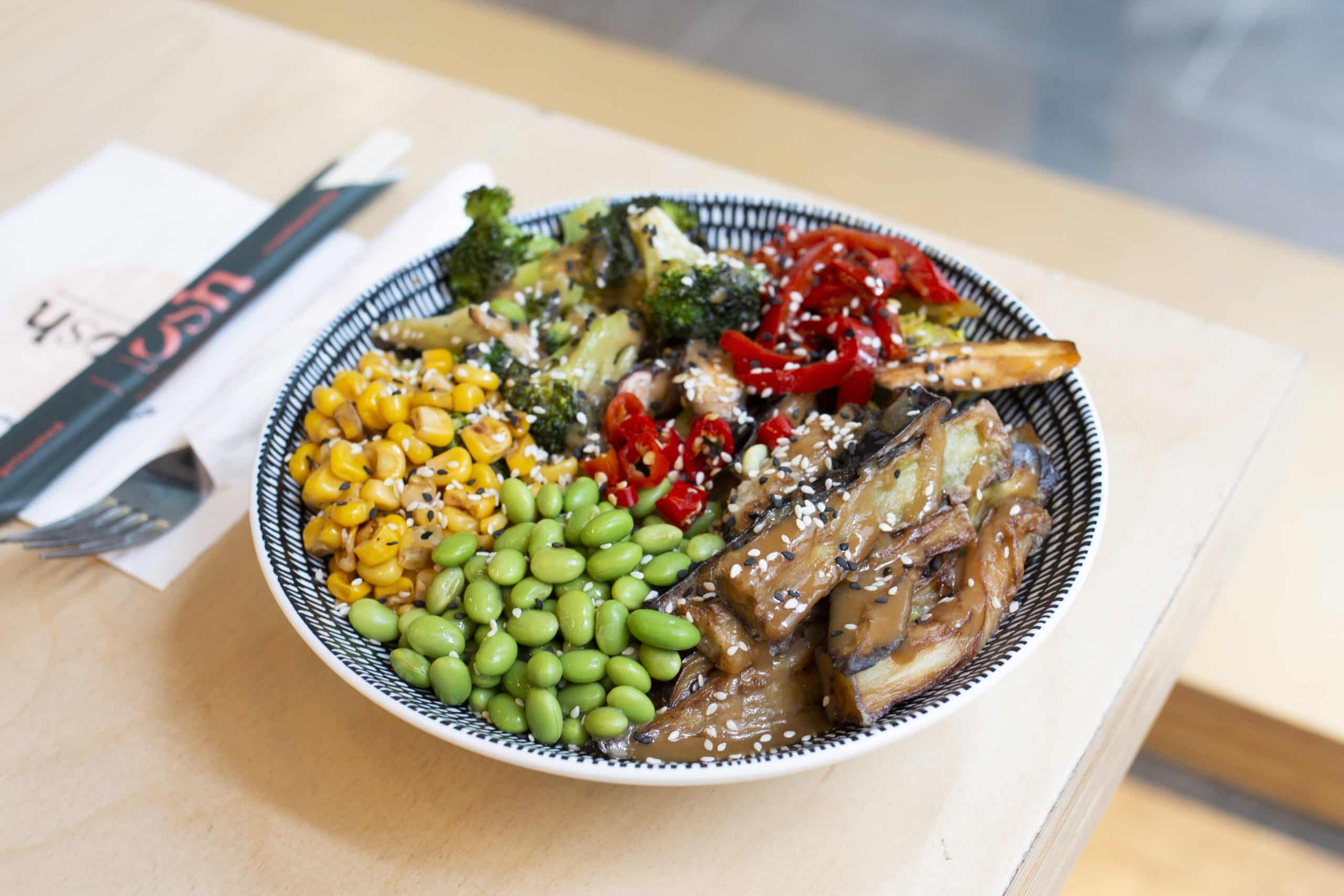 Art of Vegan Catering 1