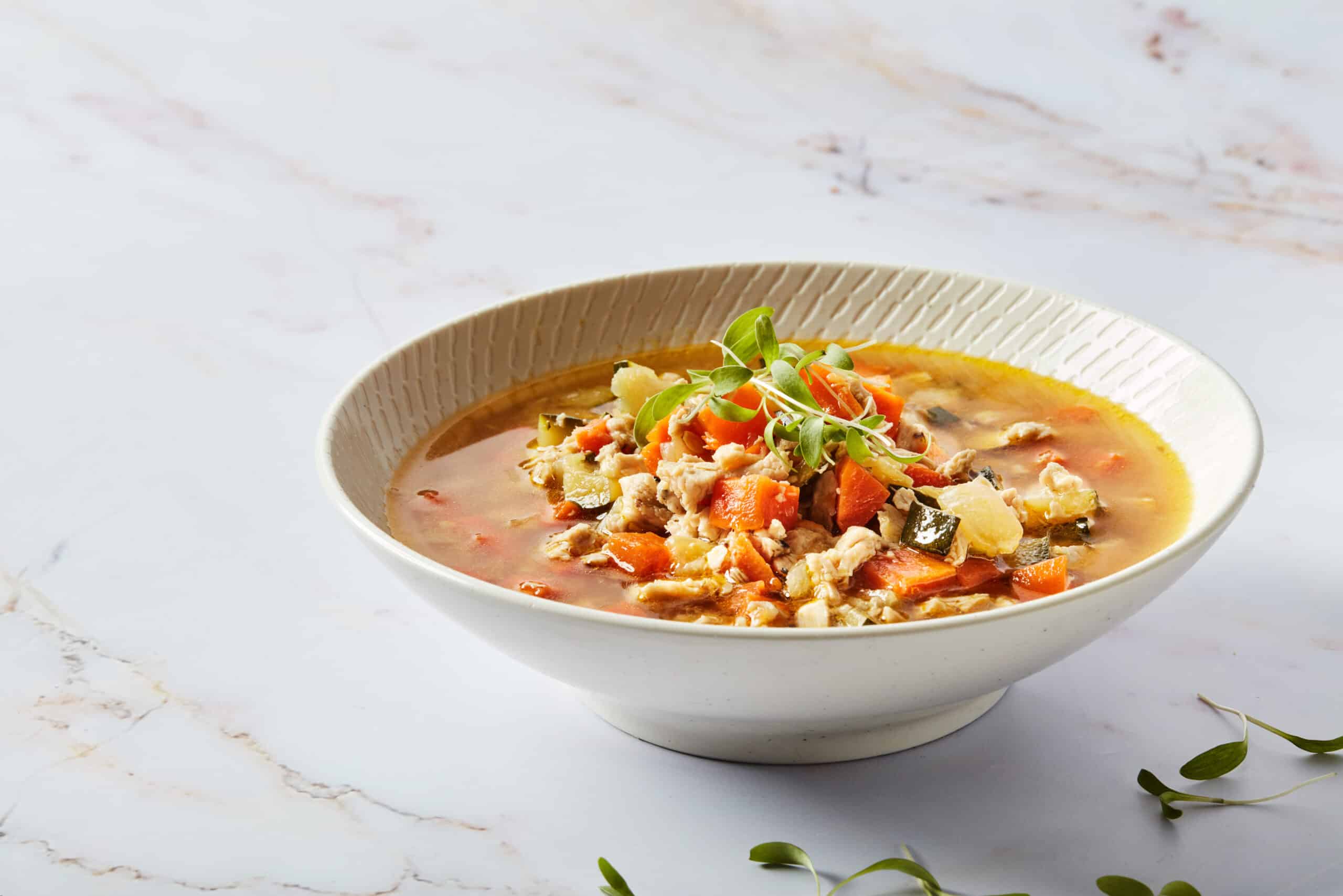 Make Gluten-Free Catering Delicious