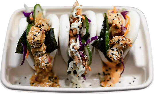 Rise Of Vegan Catering