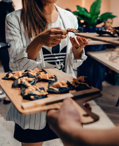 Christmas Catering